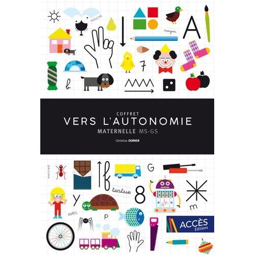 Coffret Vers L'autonomie - Maternelle Ms-Gs