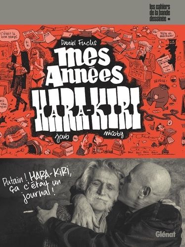 Mes Années Hara-Kiri