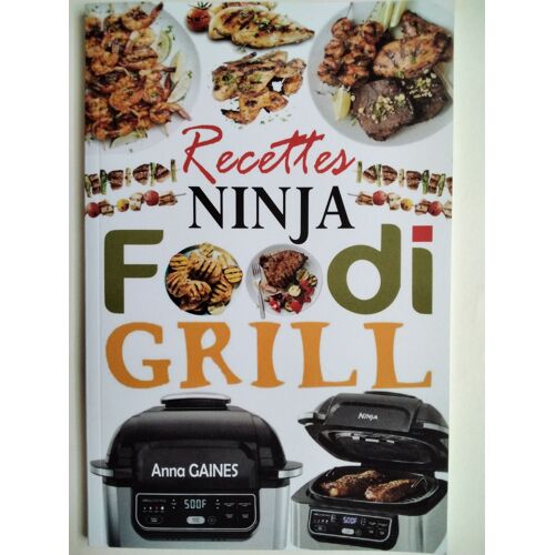 Recettes Ninja Foodi Grill