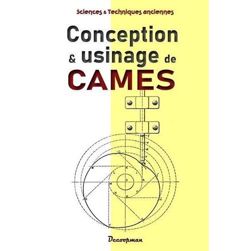 Conception Et Usinage Des Cames
