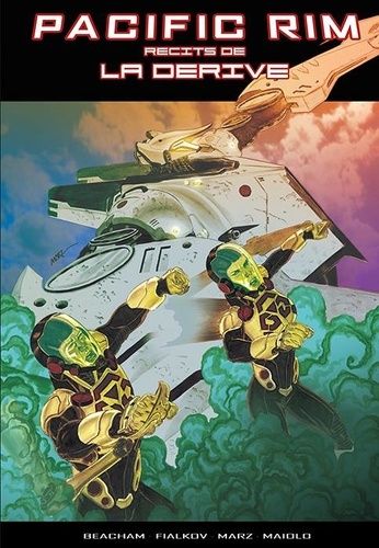 Pacific Rim - Récits De La Dérive