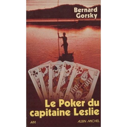 Le Poker Du Capitaine Leslie
