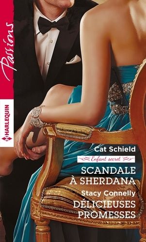 Scandale À Sherdana - Délicieuses Promesses