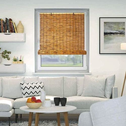 Store Enrouleur En Bambou 100x180cm