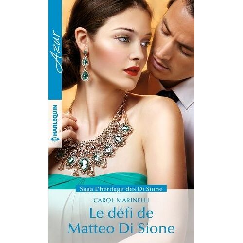 L'héritage Des Di Sione - Le Défi De Matteo Di Sione