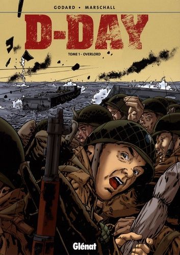 D-Day - Tome 1 - Overlord