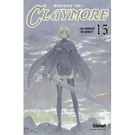 Claymore - Tome 15 : Les Sources Du Conflit