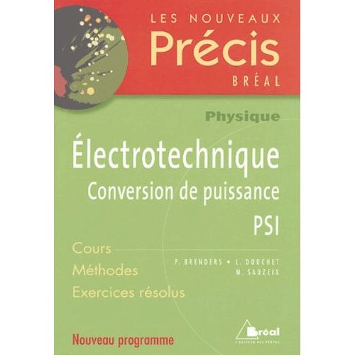 Electrotechnique Psi