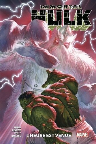 Immortal Hulk - Tome 6 - L'heure Est Venue