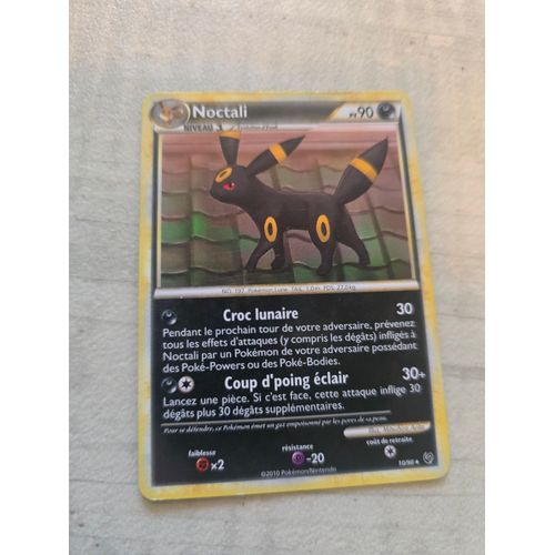 Carte Noctali 10/90 90pv