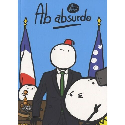 Ab Absurdo - Tome 2 - L'effet Alternatif