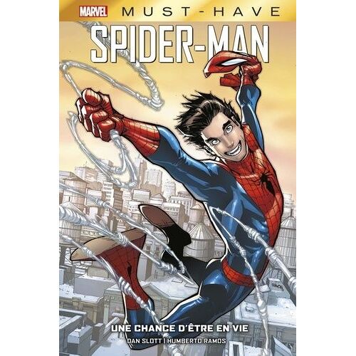 Spider-Man - Une Chance D'être En Vie