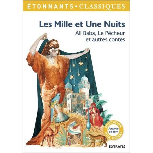 Les Mille Et Une Nuits - Ali Baba, Le Pêcheur Et Autres Contes
