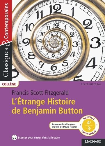 L'étrange Histoire De Benjamin Button
