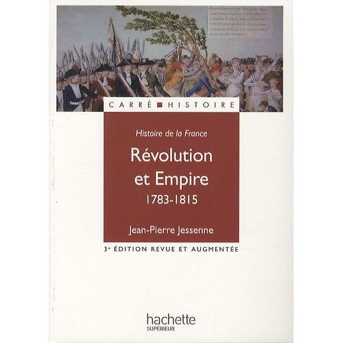 Révolution Et Empire (1783-1815)