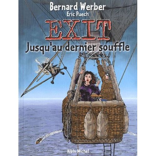 Exit - Tome 3 - Jusqu'au Dernier Souffle
