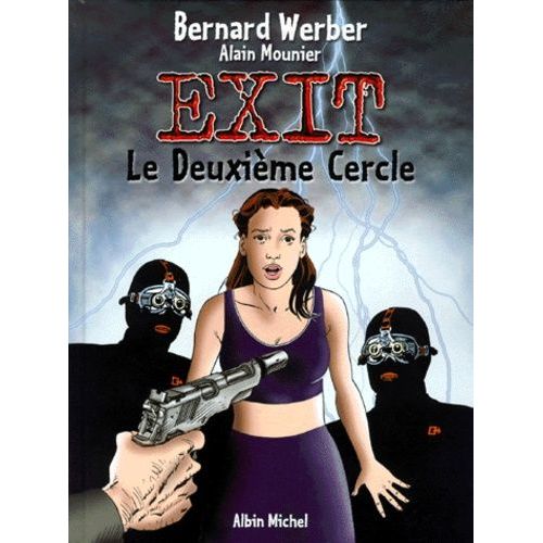 Exit - Tome 2 - Le Deuxième Cercle