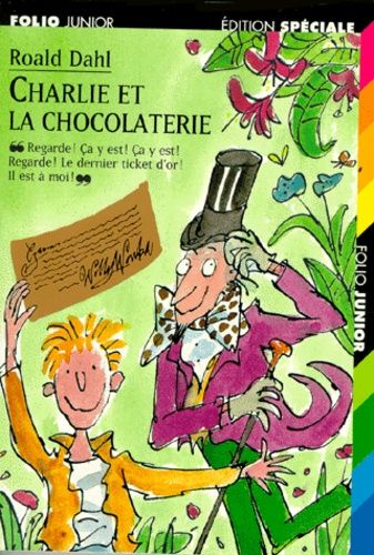 Charlie Et La Chocolaterie
