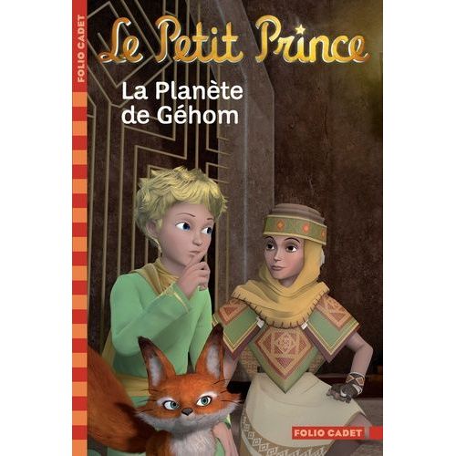 Le Petit Prince - Tome 7 - La Planète De Géhom