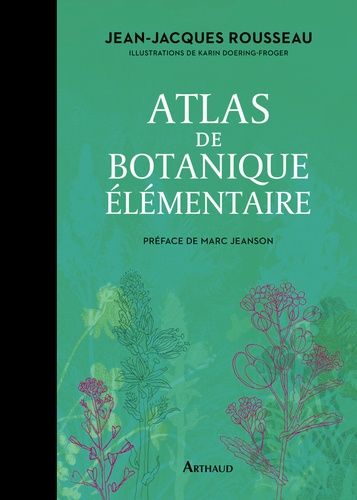 Atlas De Botanique Élémentaire