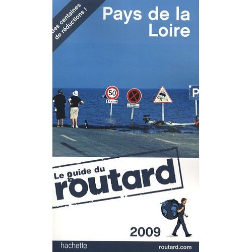 Pays De La Loire - Guide Du Routard 2009