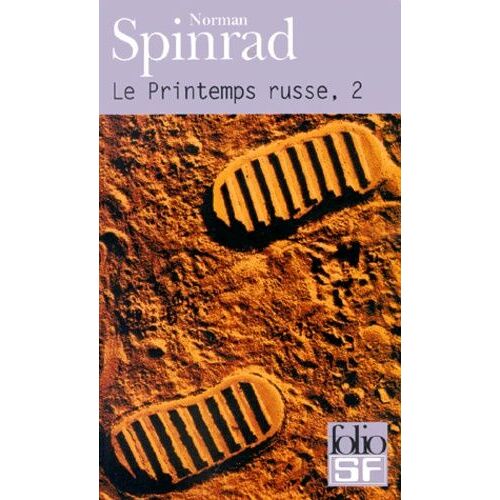 Le Printemps Russe - Tome 2