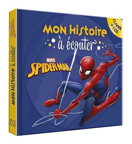 Spider-Man (1 Cd Audio)