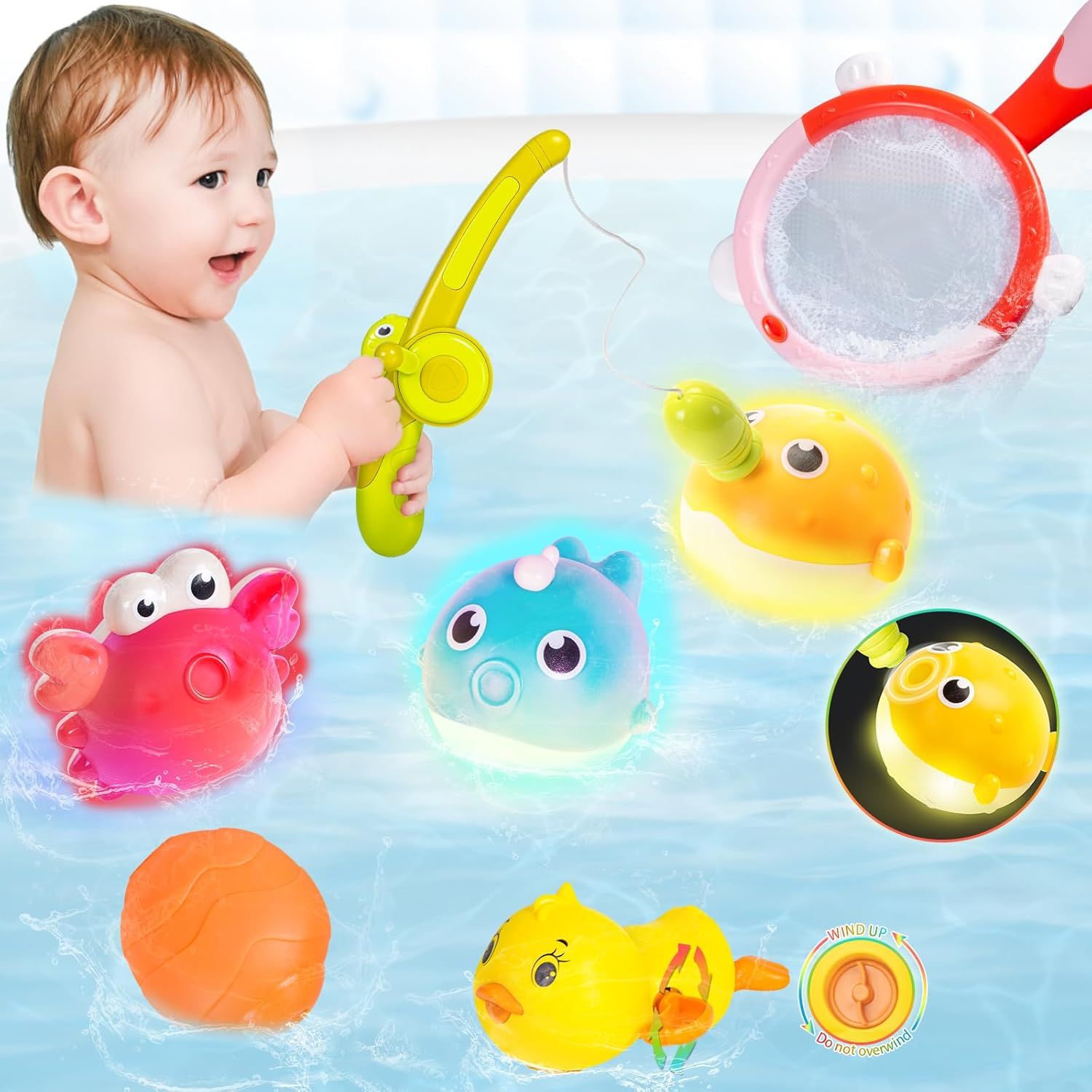Filet De Bain Pour Bébé, Filet De Support De Baignoire Extensible Pour Nouveau-né Pour Le[1429