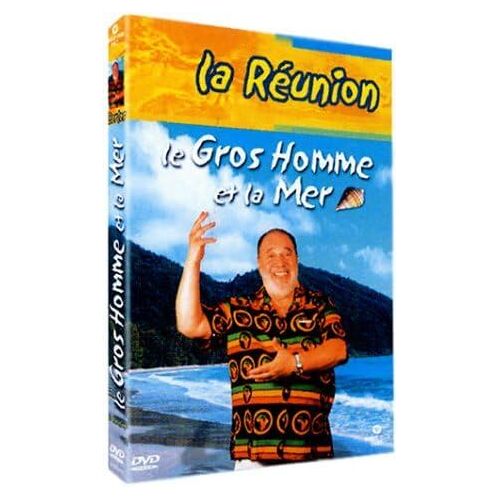 Dvd Carlos (Artiste Chanteur) - Le Gros Homme Et La Mer - Ile De La Réunion