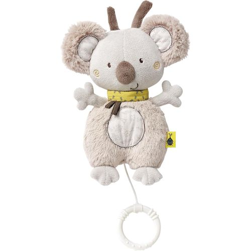 Peluche musicale Koala - Doudou avec douce mélodie d'aide à l'endormissement ""Berceuse de Mozart"" - Jouet en voyage et à la maison - Jouet musical pour bébés et jeunes enfants