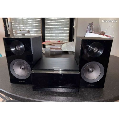 Chaîne hi-fi Samsung, Bluetooth intégrer