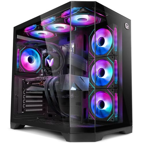 Vibox PC Gamer - i9 14900KF 6,0 GHz - RTX 5090 32 Go - 32 Go RAM - 2 To NVMe - Windows 11 - WiFi