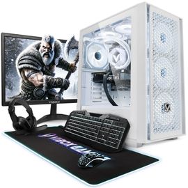 Vibox PC Gamer Complet - i7 12700KF 5,0 GHz - RTX 5060 8 Go - 16 Go RAM - 1 To NVMe - Windows 11 - WiFi