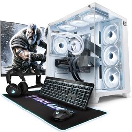 Vibox PC Gamer Complet - i7 12700KF 5,0 GHz - RTX 5070 12 Go - 32 Go RAM - 1 To NVMe - Windows 11 - WiFi