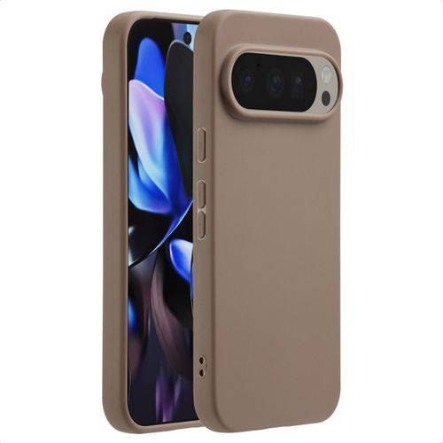 Imoshion Coque Couleur Google Pixel 10 Pro Marron