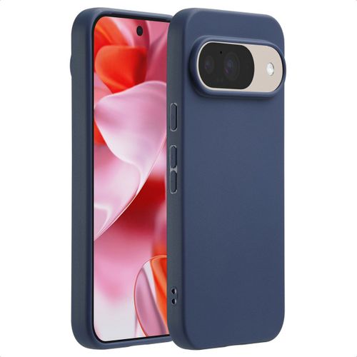 Imoshion Coque Couleur Google Pixel 10 Bleu Foncé