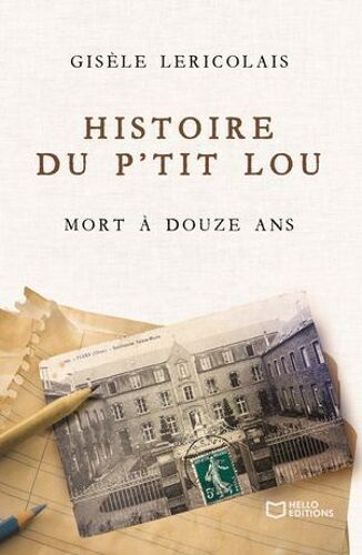 Histoire Du P'tit Lou Mort À Douze Ans