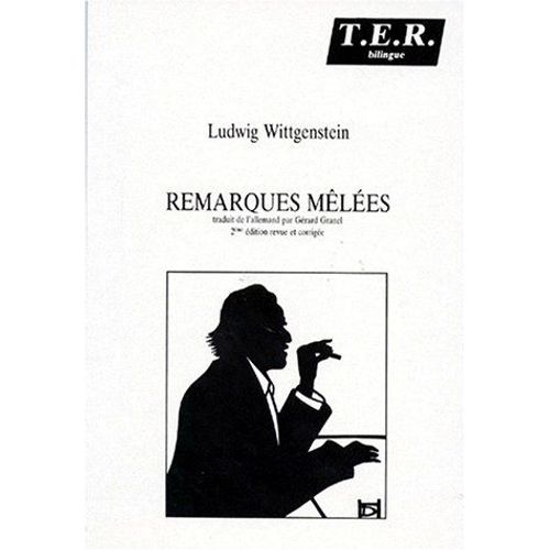 Remarques Mêlées