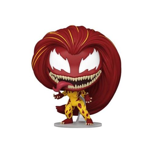Spiderman 2 Pop! Games Vinyl Figurine Scream 9 Cm