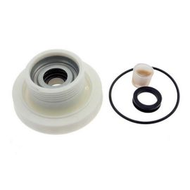 Palier gauche complet diamétre de l'axe 17mm 0.98 Lave-linge (4071374096 ELECTROLUX FAURE ARTHUR MARTIN ELECTROLUX AEG ARTHUR MARTIN ZANUSSI ZANKER)