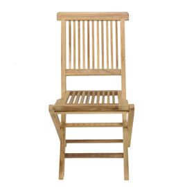 Table De Jardin Et Chaises En Teck 8/10 Personnes