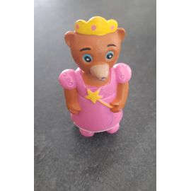 Figurine Petit Ourse Brune Fée