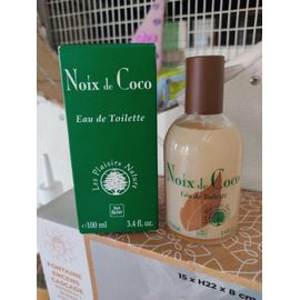 Parfum Eau De Toilette Noix De Coco Les Plaisirs Nature Yves Rocher Vaporisateur 100 Ml En Boîte 
