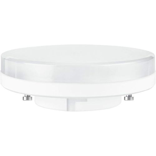 Cheng-Osram Led Star Gx53 | Ampoule Led Culot Gx53, 6w = 40w Équivalent Incandescent | Angle De Rayonnement: 120 °| Blanc Froid | 4000k