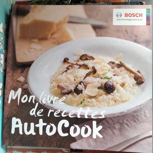 Mon Livre De Recettes Autocook