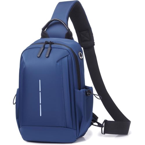 ASFASFq-Mixroom ¿ Sac à dos pour Hommes Sac à dos Mono-épaule Porte-Tablette Sac Tab Sac à Bandoulière Z32 pour Voyage, Cyclisme, Travail, Sport
