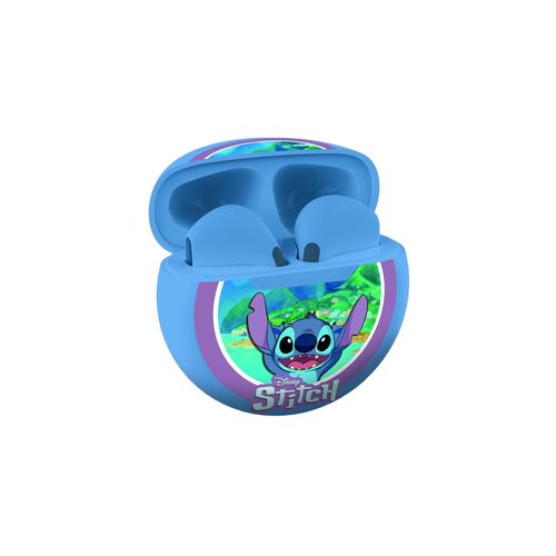 Écouteurs sans fil Bluetooth Stitch avec étui de chargement et de rangement