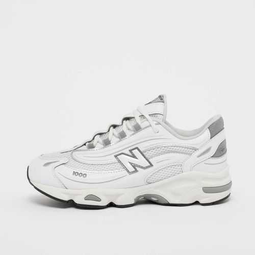 Chaussures New Balance 1000 Unisex Running Blanc