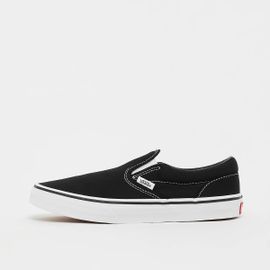 Chaussures Vans Classic Slipson Black Unisex Skate Noir