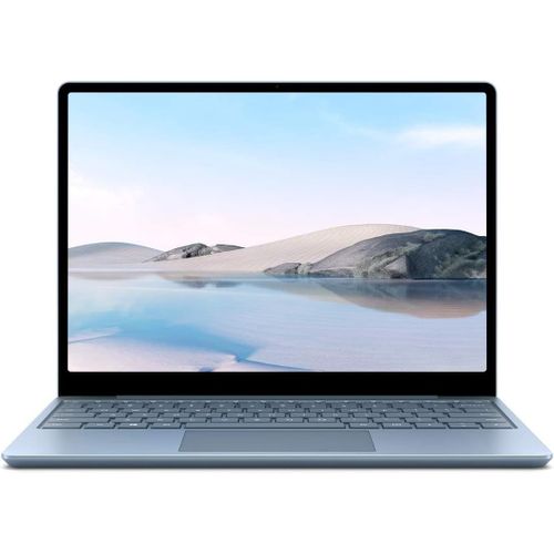 ChenQuanSarl-Surface Laptop Go (Windows 10, Écran Tactile 12,45"", Intel Core I5, 8 Go Ram, 128 Go Ssd, Clavier Azerty Français) - Bleu Glacier - L'Ordinateur Portable Surface Le Plus Léger